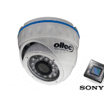 Відеокамера, захищена від вандалів AHD OLTEC AHD-913D-3.6