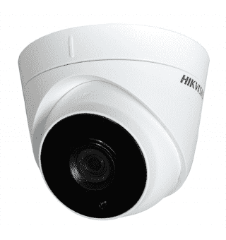 Видеокамера HD-TVI 3 Мп Hikvision DS-2CE56F7T-IT3 (3,6 mm)