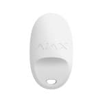 Брелок для управління системою безпеки Ajax SpaceControl white