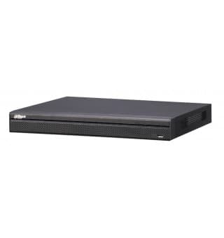 DHI-NVR4232-4KS3 4K IP DVR 32-х канальний