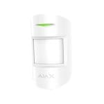 Ajax Бездротовий датчик руху MotionProtect Plus White
