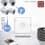 KIT46 Комплект видеонаблюдения IP