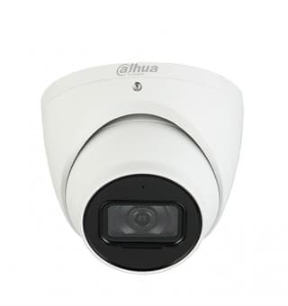 DH-IPC-HDW5241TMP-AS IP камера Dahua с искусственным интеллектом