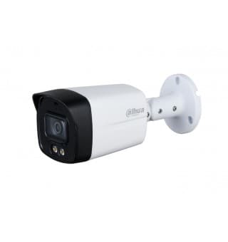 DH-HAC-HDW1239TLP-A-LED (2,8 мм) видеокамера HDCVI Full Color