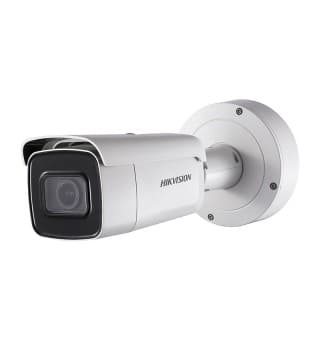 DS-2CD7A26G0/P-IZS (8-32 мм) IP камера Hikvision с распознаванием объектов