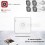 Комплект відеоспостереження KIT-41 ColorVu IP Hikvision