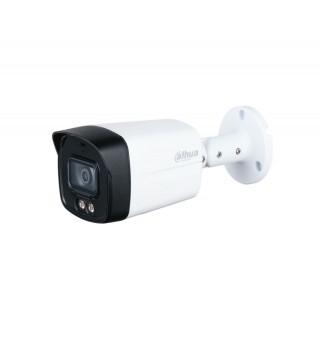 DH-HAC-HDW1509TP-A-LED видеокамера HDCVI Full Color