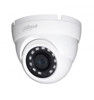 DH-HAC-HDW1801MP (2.8 ММ) 8Мп HDCVI видеокамера "рыбий глаз"