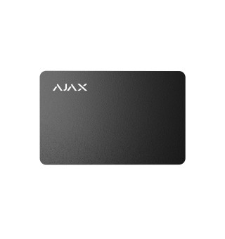 AJAX TAG чёрный 3 шт брелок управления сигнализацией