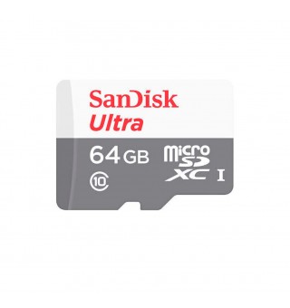 SDSQUNR-032G-GN3MN карта памяти MICRO SDHC 32GB UHS-I SANDISK
