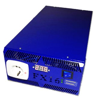 FХ16 Джерело безперебійного живлення для зовнішнього акумулятора