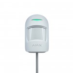 MotionProtect Plus Дротовий адресний датчик руху Fibra Ajax