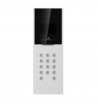 Многоабонентская IP вызывная панель DS-KD6002-VM