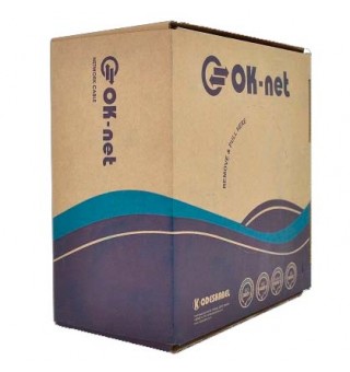 UTP кабель cat 5E CAT5e 4P 24AWG FinMark