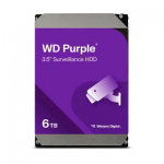 WD64PURZ жесткий диск 6Тб